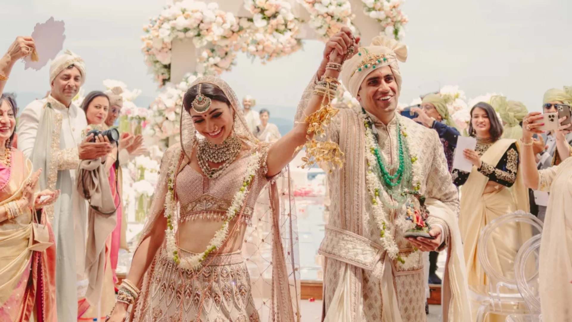 Destination Wedding Safa & Pagdi Dubai